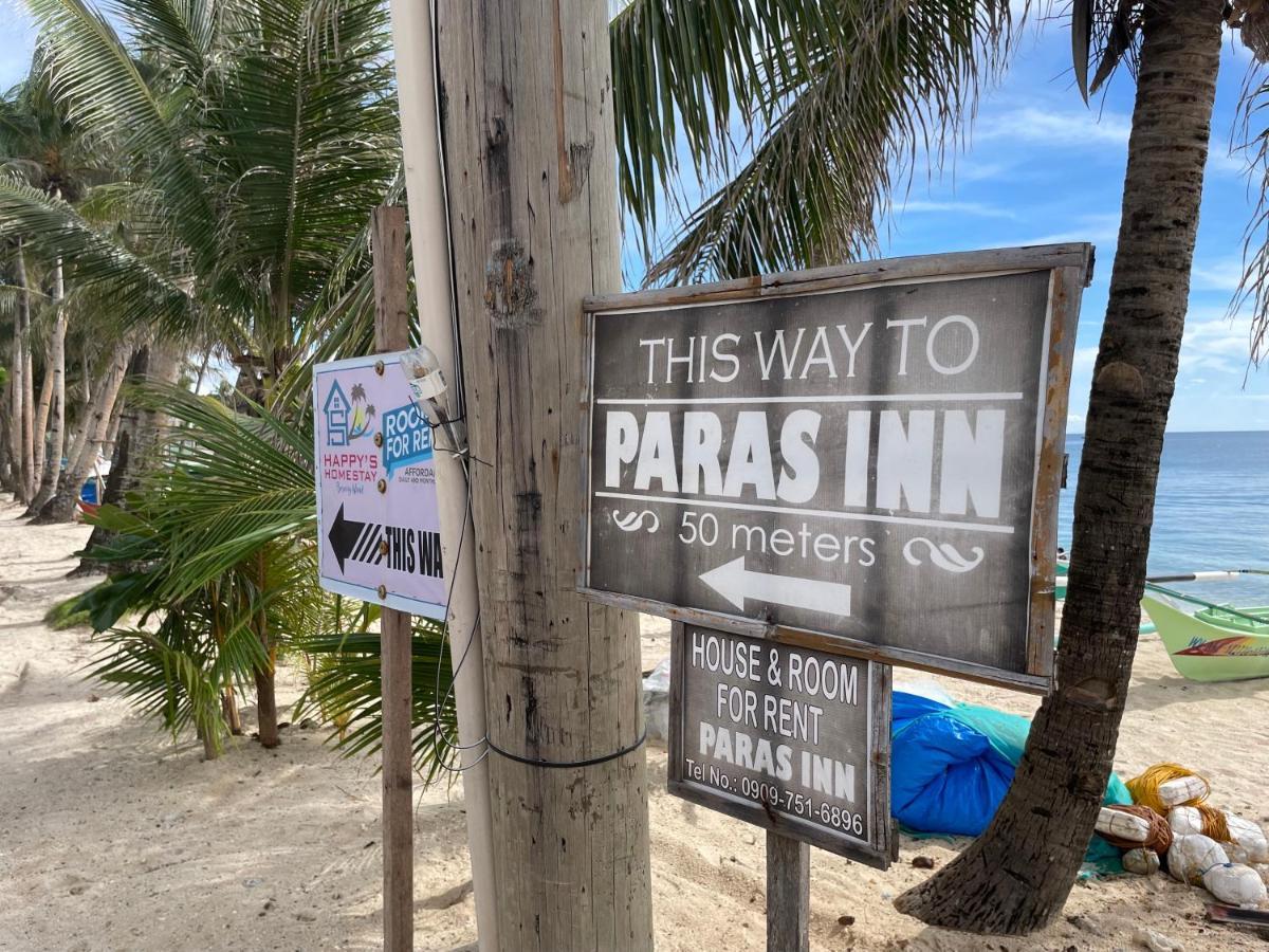 Paras Inn Boracay Екстер'єр фото