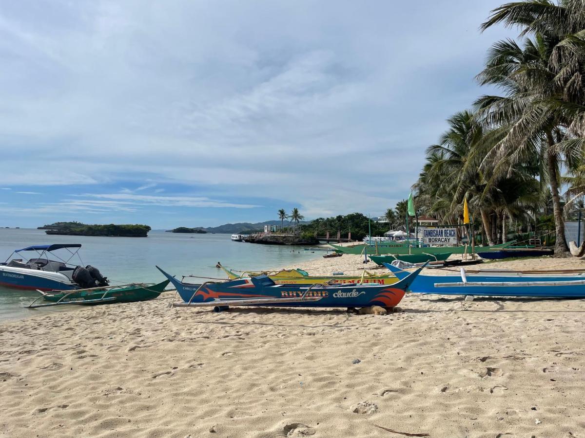 Paras Inn Boracay Екстер'єр фото